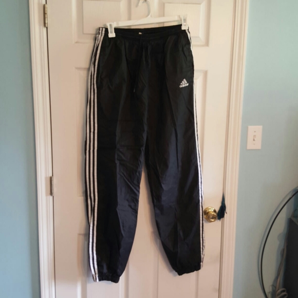 adidas parachute track pants